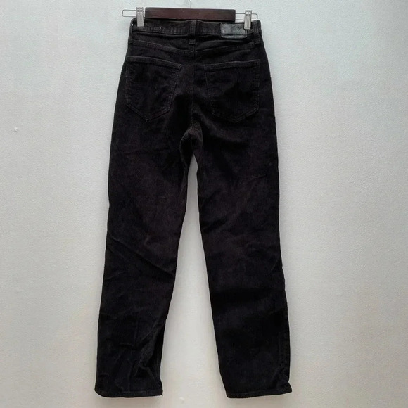 ARITZIA - Denim Forum Arlo High Rise Corduroy Pants - Picture 6 of 10